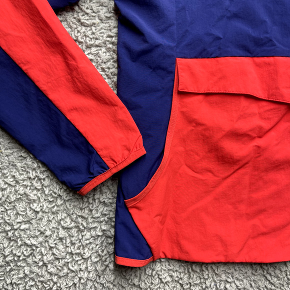 Nike USA Soccer Full Zip Windbreaker Jacket M Olympic Exclusive Giant Swoosh - Picture 4 of 14